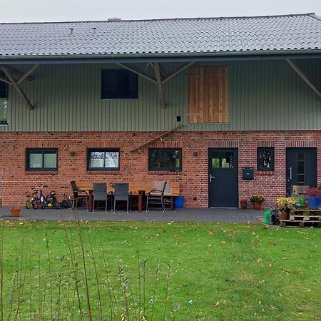 Ferienwohnung Matzibarg Ahrenviol Exterior foto