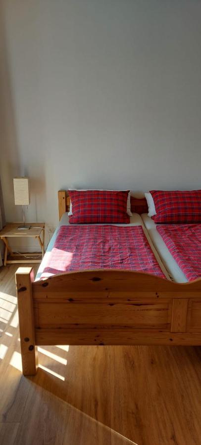 Ferienwohnung Matzibarg Ahrenviol Exterior foto