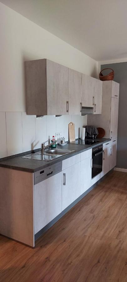 Ferienwohnung Matzibarg Ahrenviol Exterior foto