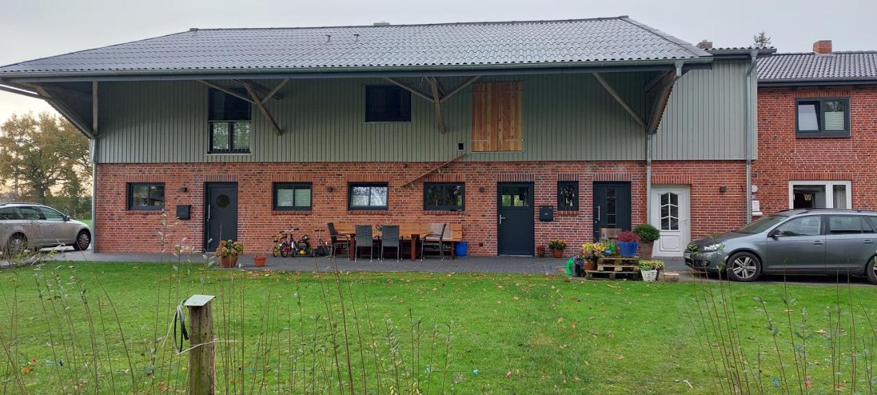 Ferienwohnung Matzibarg Ahrenviol Exterior foto