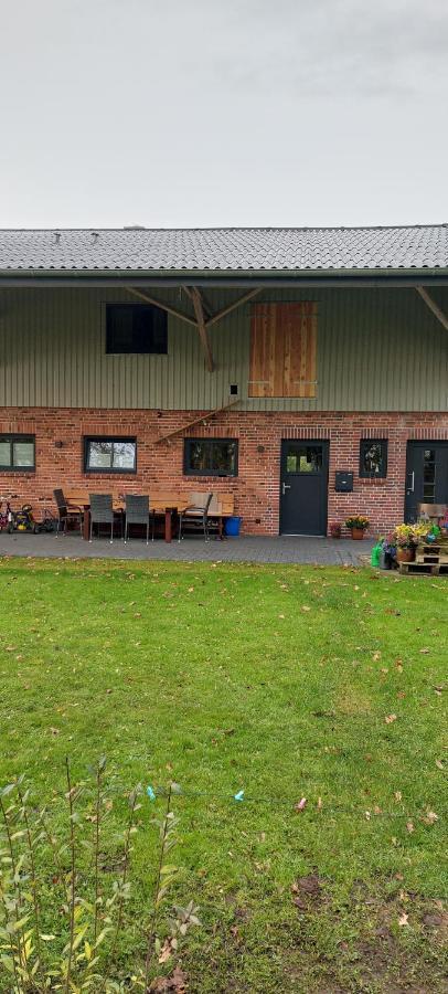 Ferienwohnung Matzibarg Ahrenviol Exterior foto